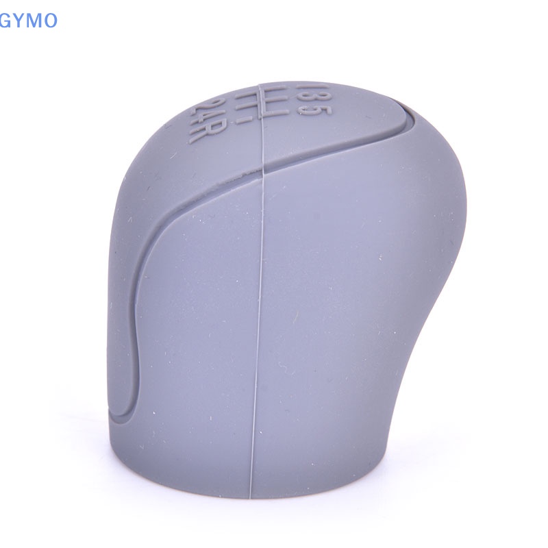 Vỏ Bọc Cần Gạt Số Xe Hơi Bằng Silicone Chống Trượt Thông Dụng