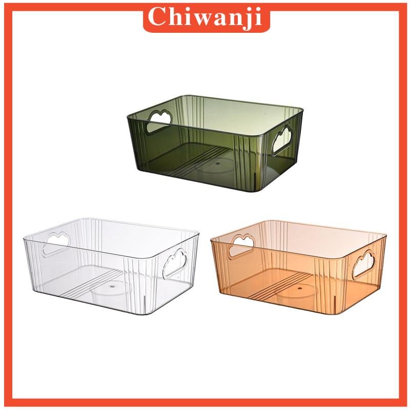 Hộp Đựng Mỹ Phẩm Để Bàn Trang Trí Phòng Tắm