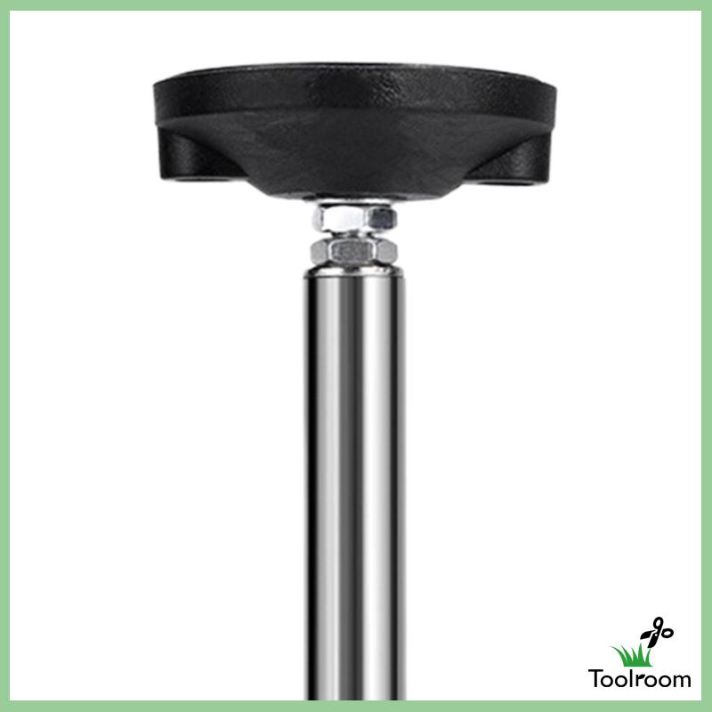 Chân Tủ Bằng Thép Không Gỉ Dày Dặn Tiện Dụng Cho Nhà Bếp