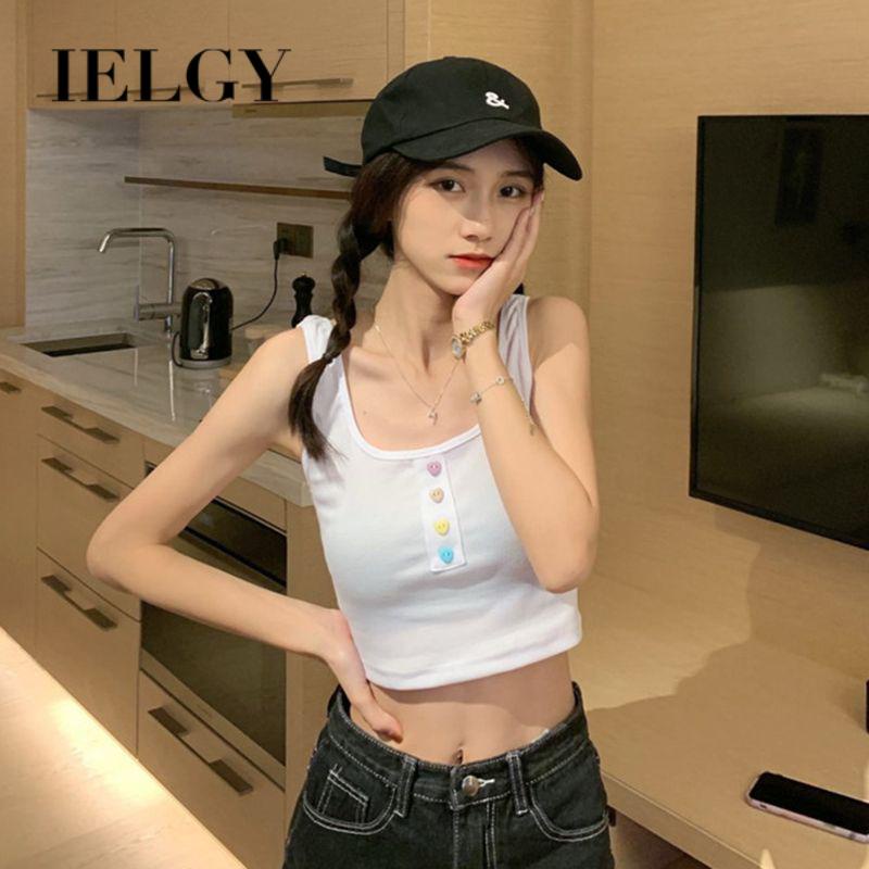 Áo Dệt Kim Hai Dây Màu Sắc Thời Trang Dành Cho Nữ