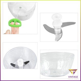 Meat Slicer Kitchen Cooking Tools Manual Processor Fruit Vegetable [C/4]