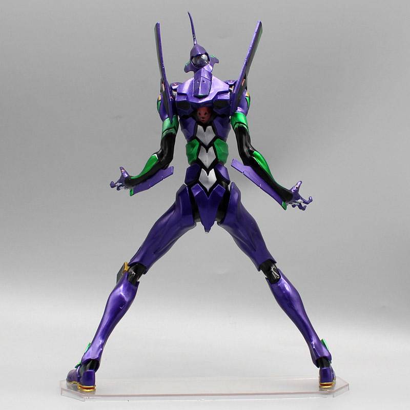 Mô Hình Nhân Vật Ikari Shinji Eva 01 GK Rampage Evangelion 01