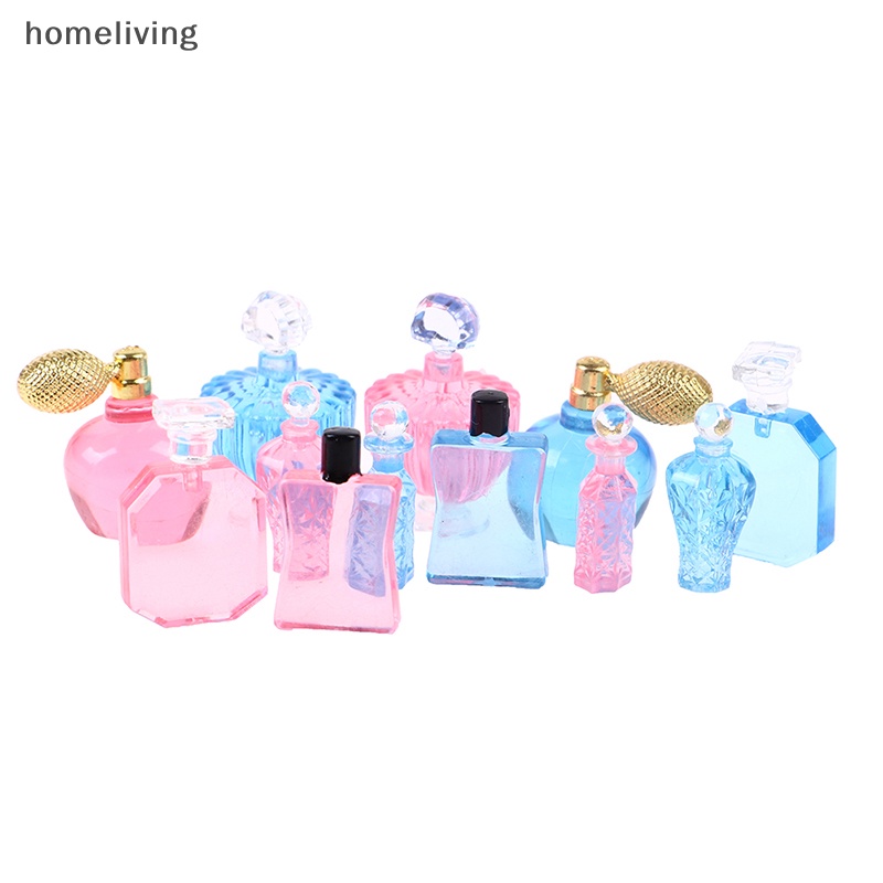 1 Set Mô Hình Phòng Tắm Trang Trí Nhà Búp Bê Tỉ Lệ 1: 12