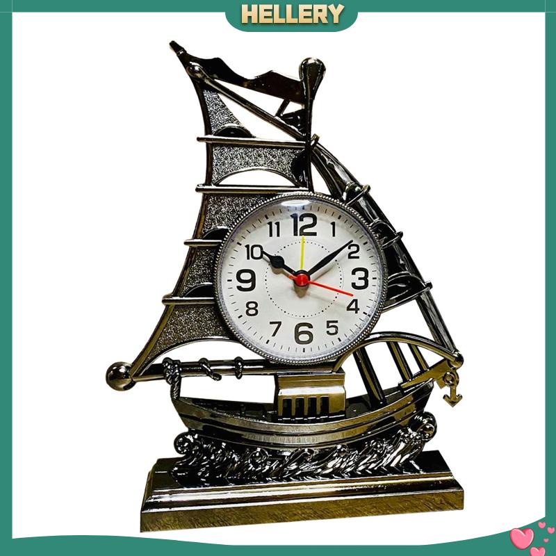 Đồng Hồ Báo Thức Để Bàn Chạy Pin Dùng Trang Trí Phòng Ngủ / Nhà Bếp