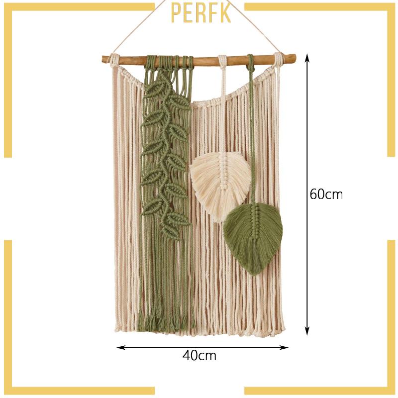 Macrame Treo Tường Trang Trí Phòng Ăn / Tiệc Cưới