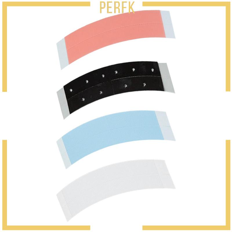 Bộ 36 Miếng Băng Keo Hai Mặt Trong Suốt Dùng Tạo Kiểu Tóc