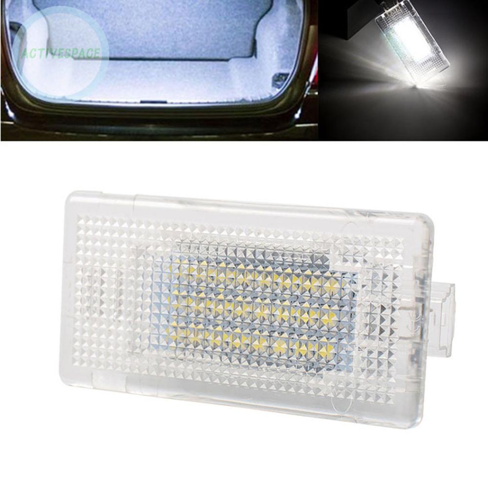 ⚡READYSTOCK⚡Trunk Lid Light Lamp White For BMW E90 E92 E66 E39 Interior Parts Luggage