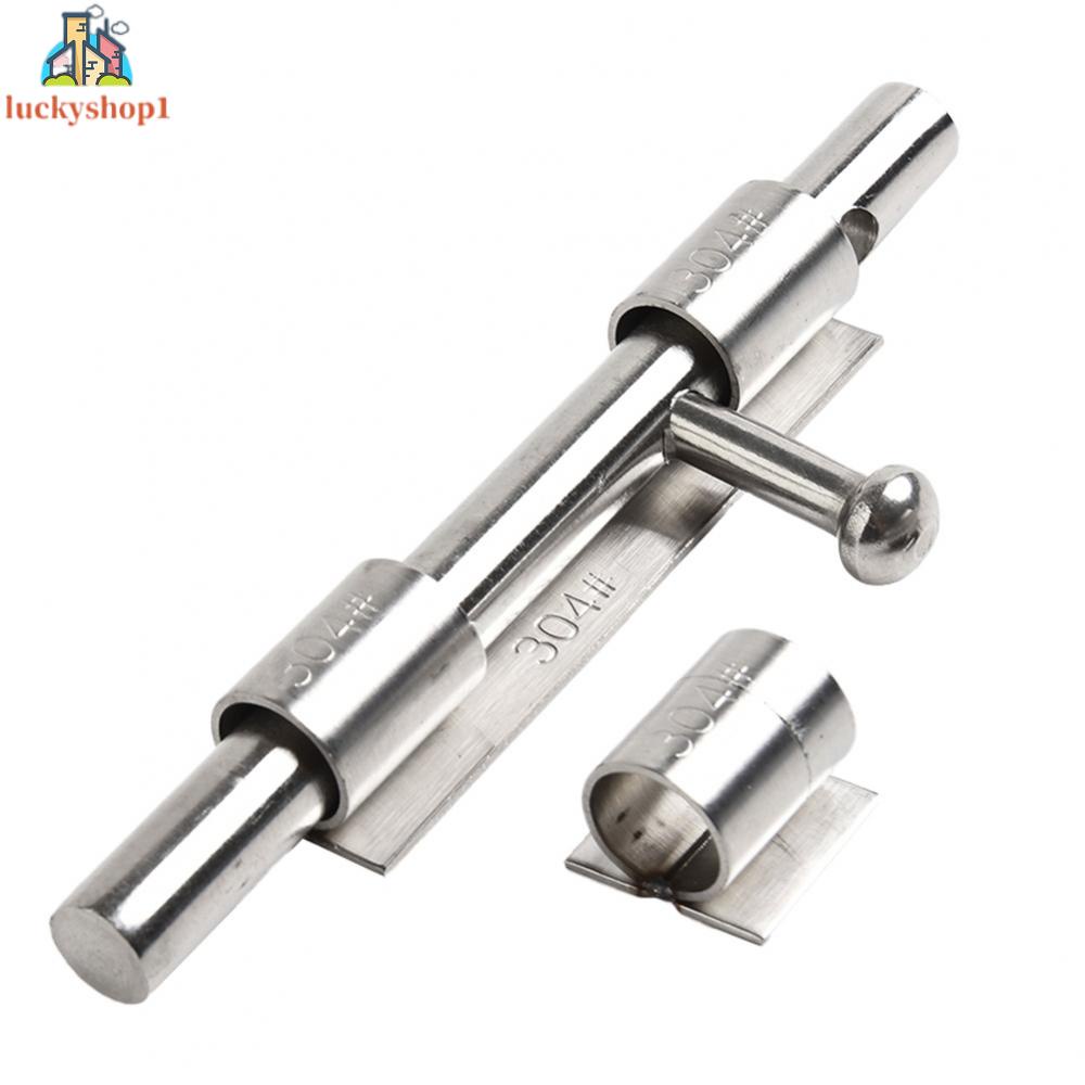 1 Bản Lề Cửa Màu Bạc Thay Thế 8inch