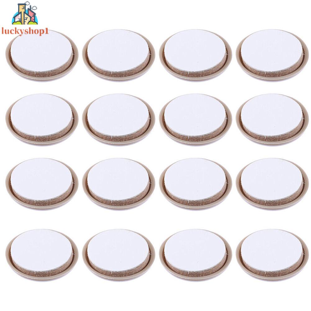 Set 16 Miếng Lót Chân Bàn Ghế Nội Thất