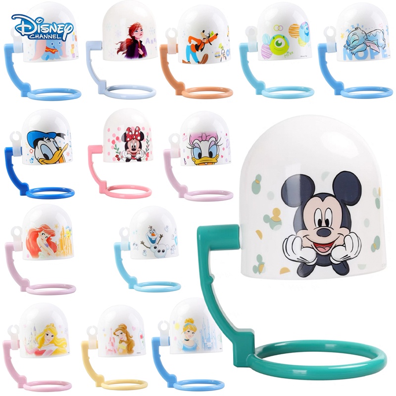 Disney Cốc Súc Miệng Hình Chuột mickey minnie Vịt donald stitch Quái Vật goofy Dùng Khi Đi Du Lịch