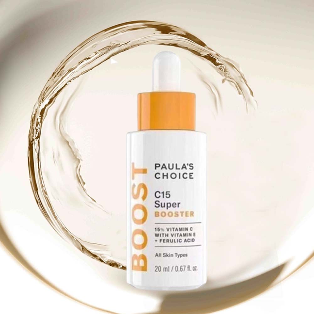 Paula's Choice Vitamin C15 Super Booster Brightening Serum
