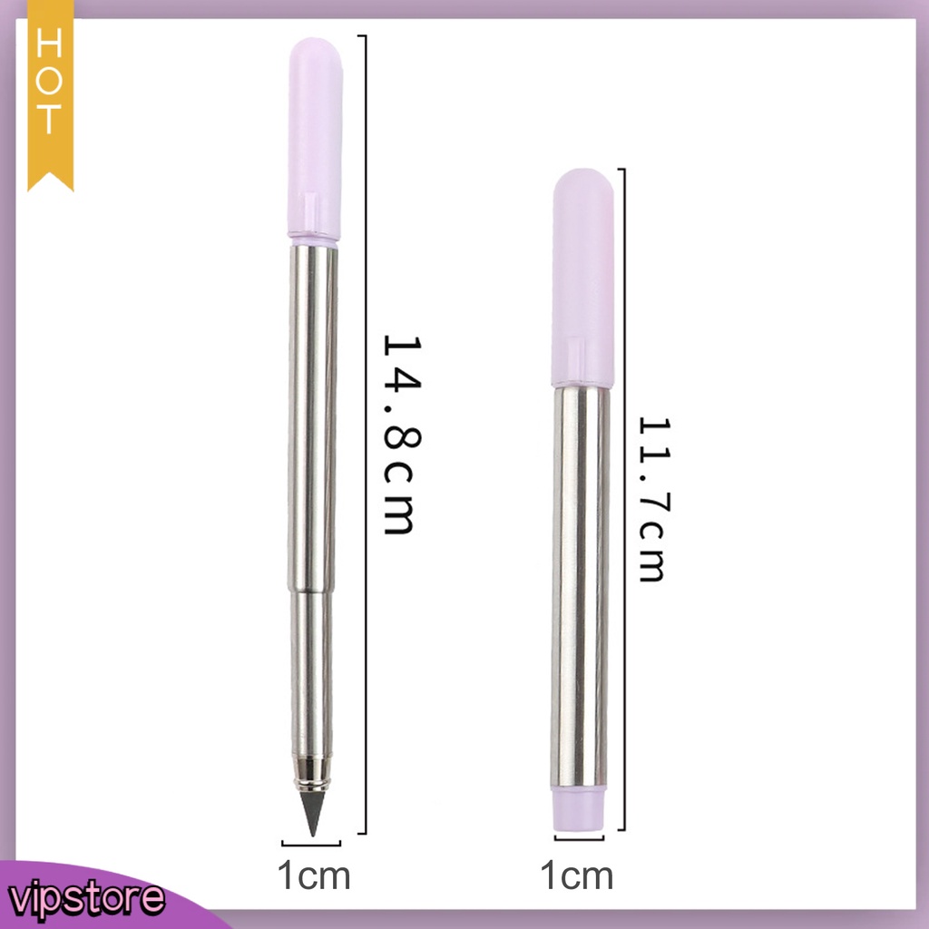 &lt;VIP&gt; Bút Chì Bấm Có Thể Xóa Được 0.5mm Tiện Dụng