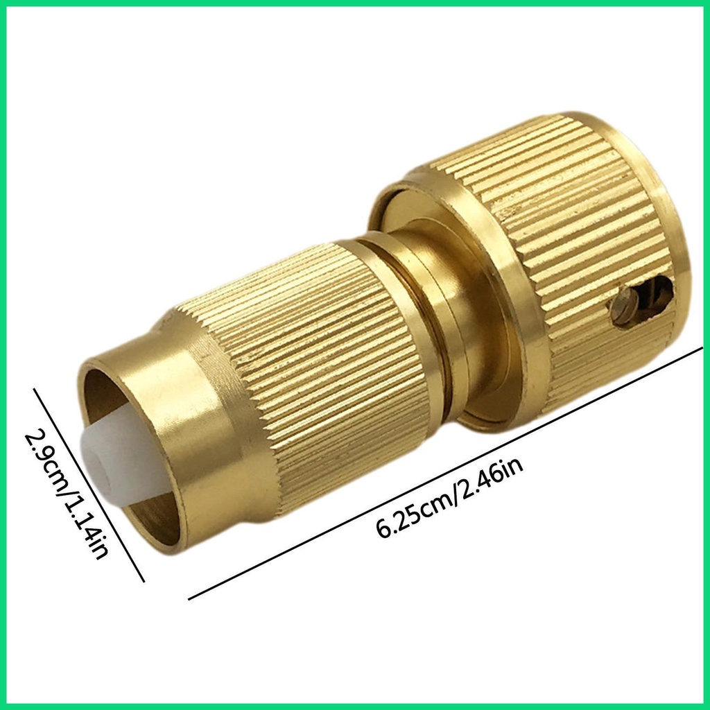 Đầu Nối Ống Nước Nhanh Chóng Thông Dụng Cho jiwvn jiwvn