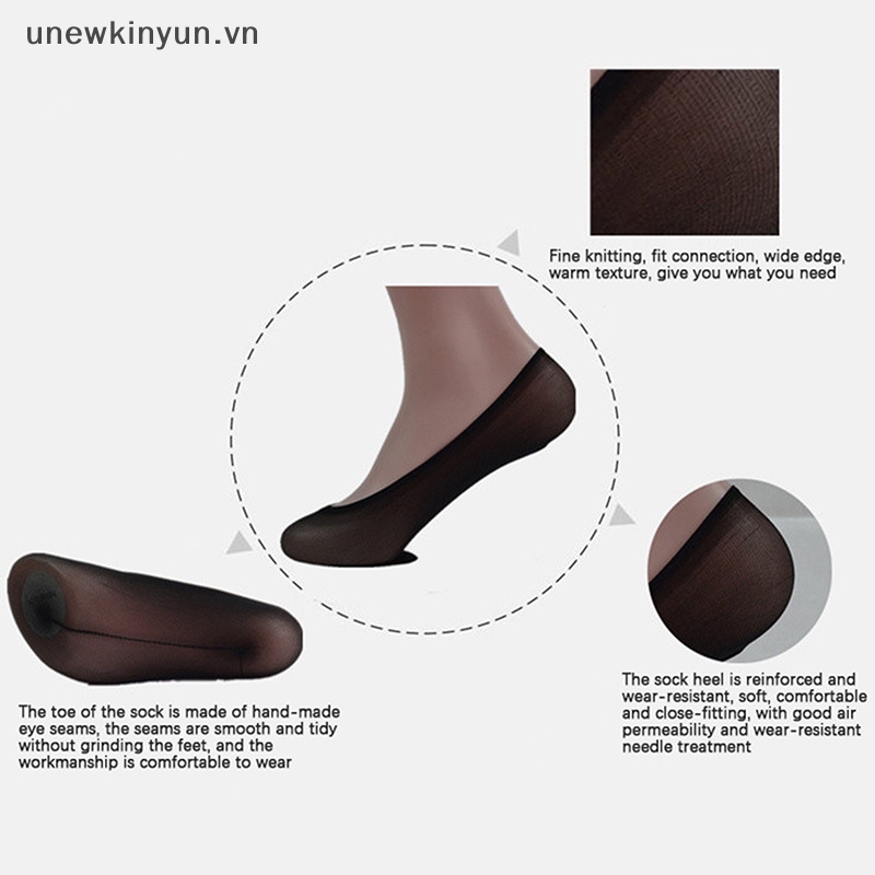 Set 20 / 10 Đôi Tất Mang Trong Nhà Thời Trang Mùa Hè Cho Nữ