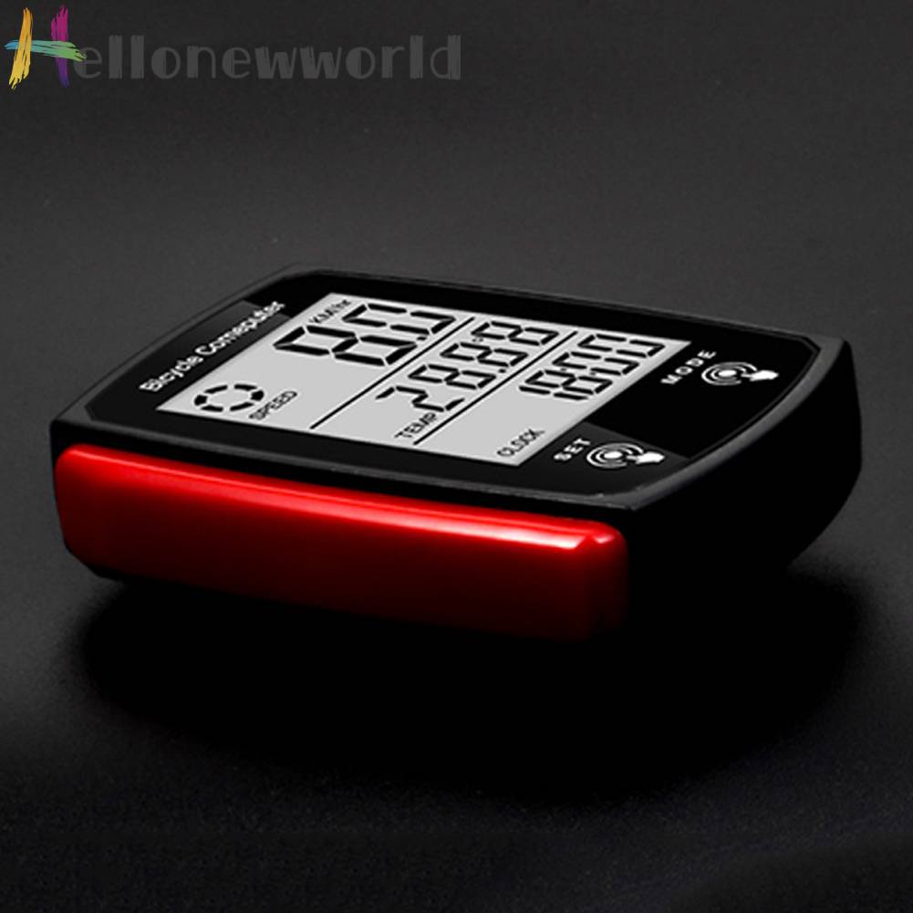 Màn Hình LCD Cảm Ứng Dành Cho Xe Đạp