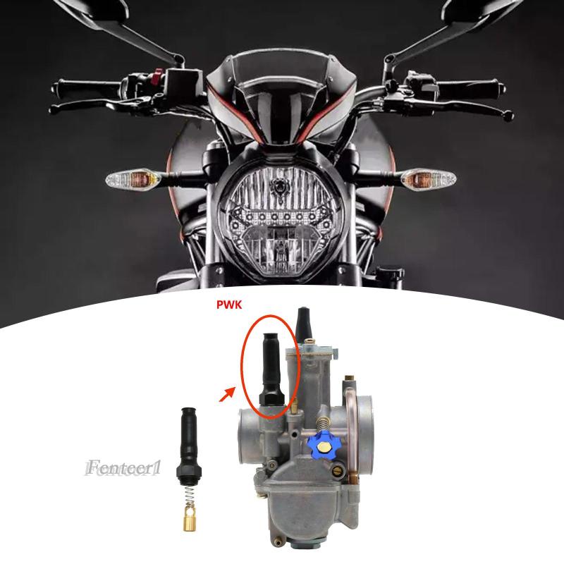 1 Bộ Chế Hòa Khí Kéo Dây Cho Keihin PE 24 30