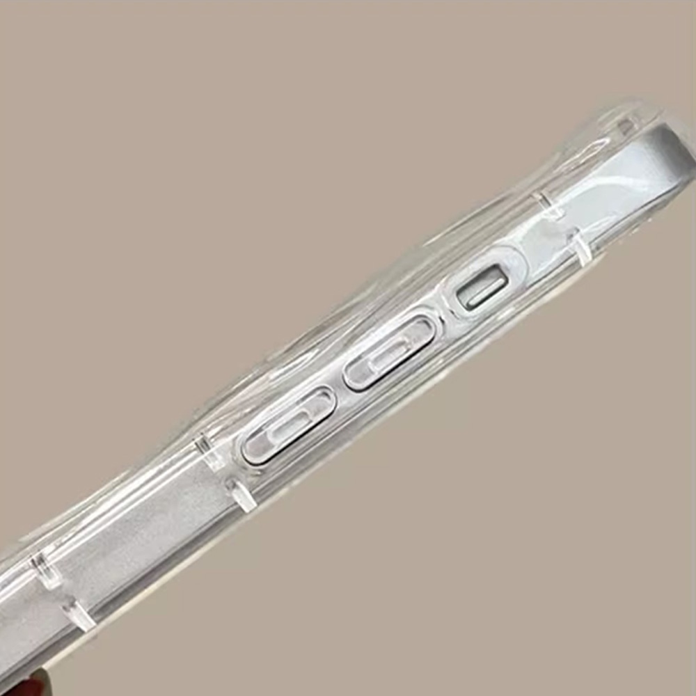 Ốp Điện Thoại TPU Mềm Chống Sốc Hình Que Kem Dễ Thương Cho IPhone 11 12 13 14 Pro Max