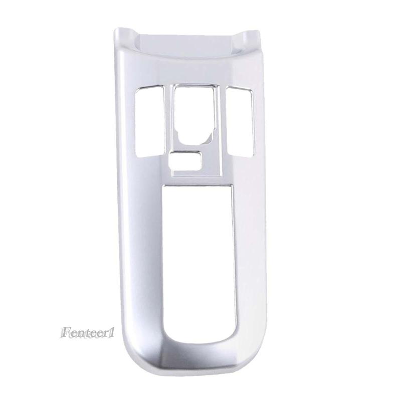 [Fenteer1] Vỏ Bọc Cần Số Xe Hơi Bằng Sợi Carbon Cao Cấp