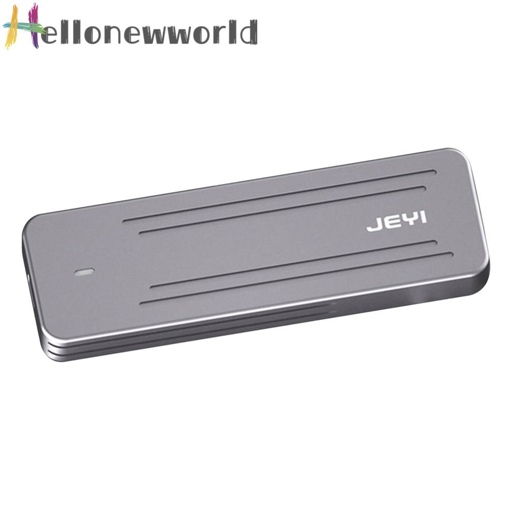 Hộp Đựng Ổ Cứng SSD M.2 PCIe NVMe / SATA NGFF Type-C 3.1 Gen2