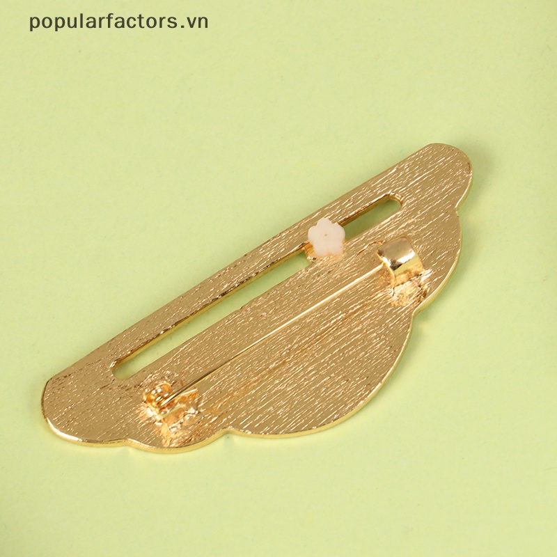 [Phổ Biến] Ghim Cài Ba Lô Tráng Men Họa Tiết My Social Mood Switching Vui Nhộn Sáng Tạo