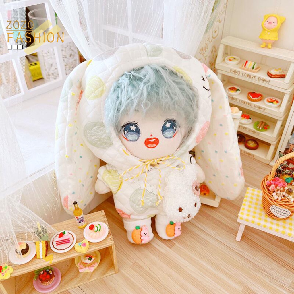 Giày Lồi Cho Búp Bê Đồ Chơi Dễ Phối Đồ