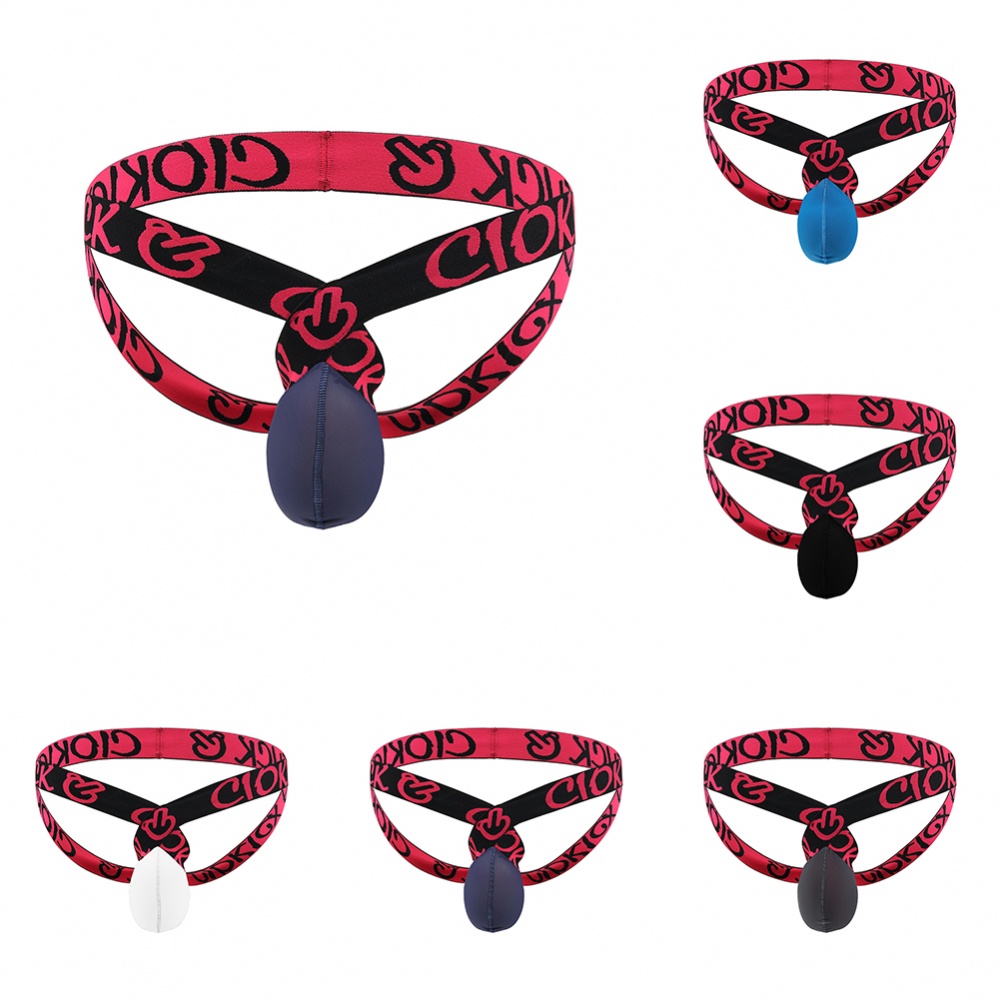 Quần Lót Nam Lưng Thấp Phong Cách Thể Thao Gợi Cảm