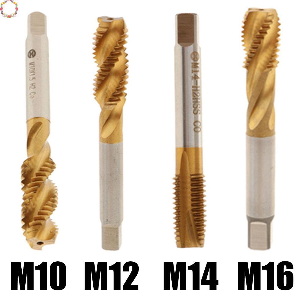 : Hread tap :và :ools :ome : 10 : 12 : 14 : 16 :crew :teel : itanium mạ