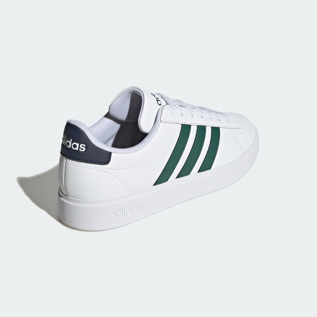 adidas Quần vợt Giày Grand Court Cloudfoam Comfort Nam trắng ID4465