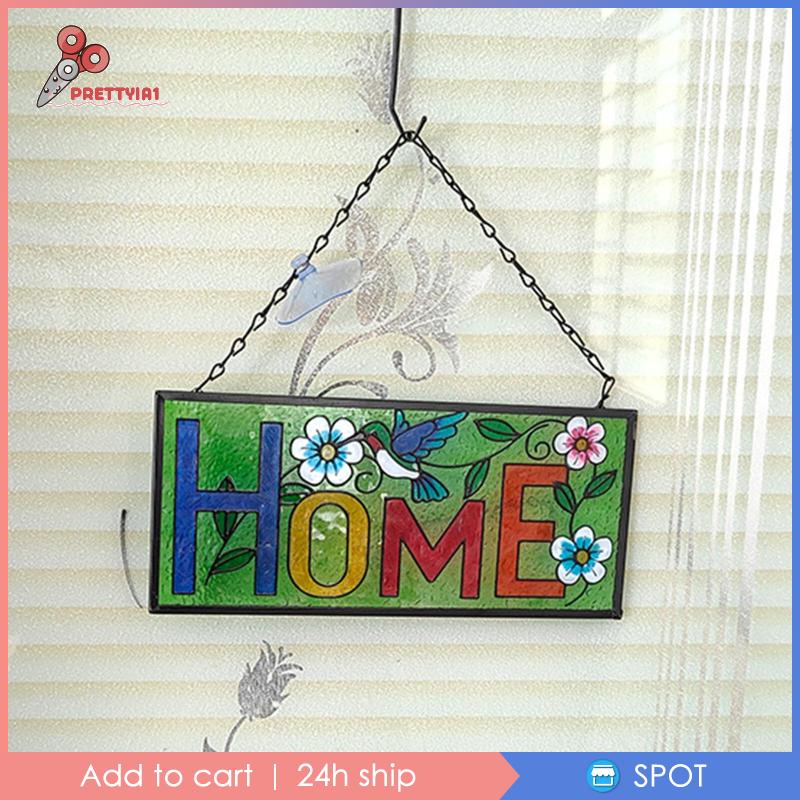 Biển Hiệu Chào Mừng Treo Tường / Cửa Ra Vào / Tường / Cửa Ra Vào / Quán Bar / Nhà Ở / Sân Vườn Xinh Xắn 1