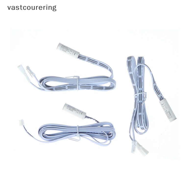 Cảm Biến Chuyển Động Quét Tay Cửa Tủ Quần Áo Đèn Ngăn Kéo Tích Hợp Đèn