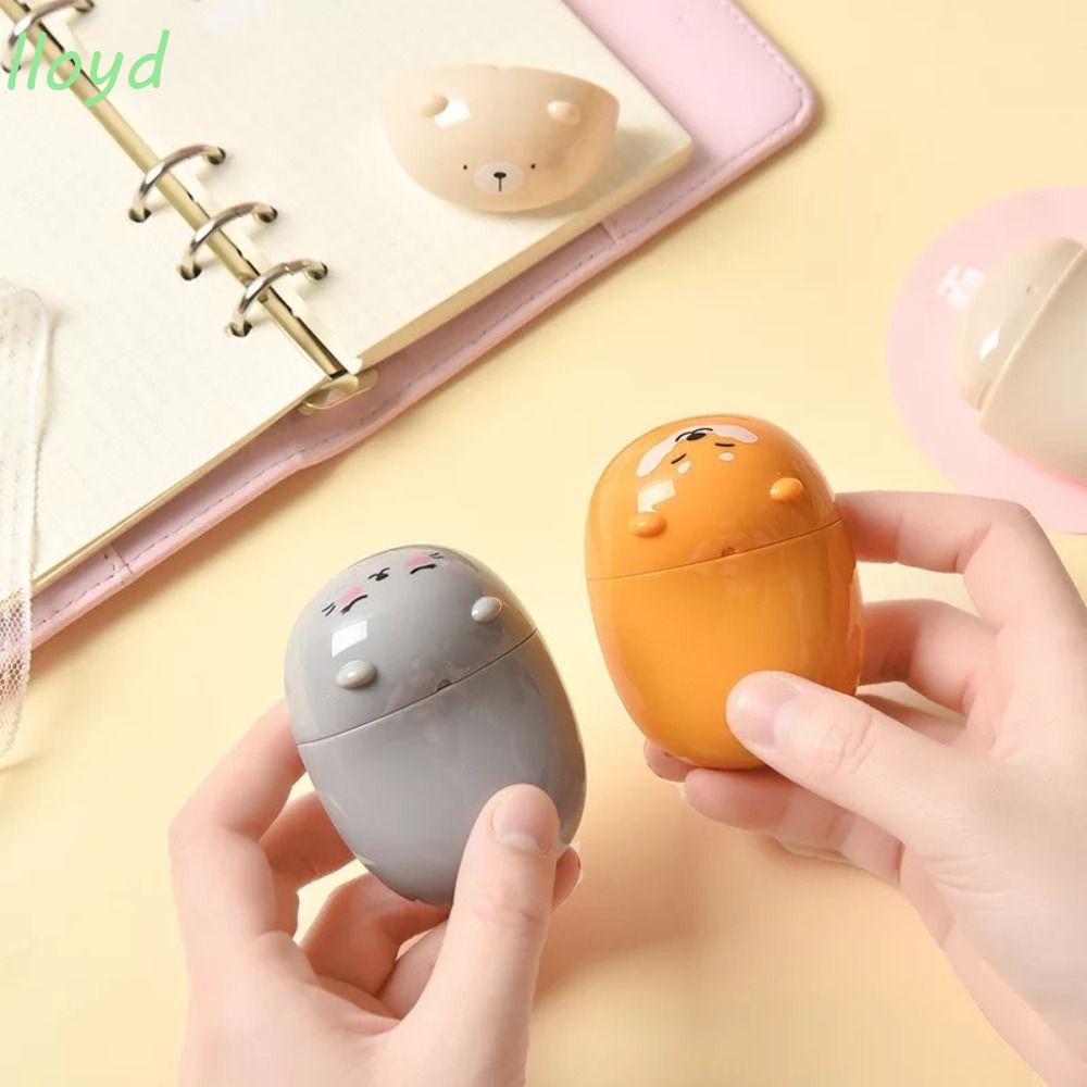 LLOYD Bút Xóa Kéo Hình Động Vật Hoạt Hình Không Bụi