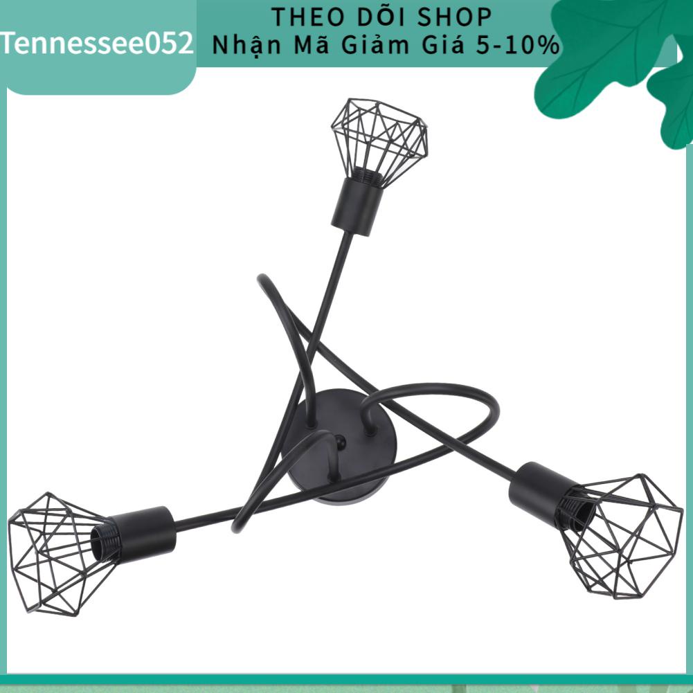Tennessee052 Đèn Chùm LED Hiện Đại Treo E14 Cho Trang Trại Nhà Bếp Hàng 85‑265V