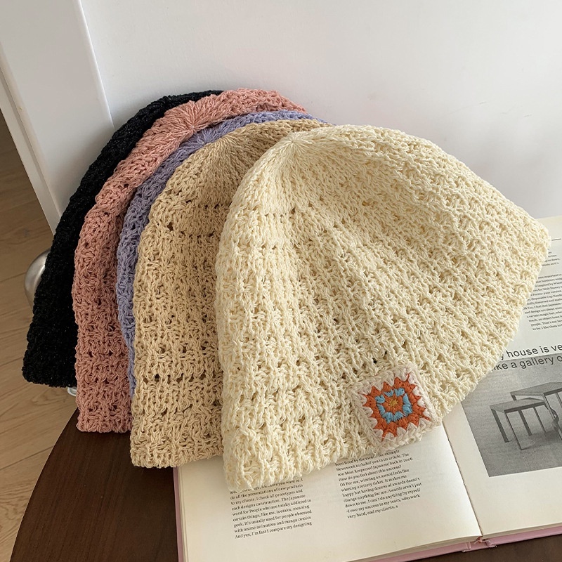 Nón Tai Bèo Chống Nắng Thoáng Khí Phong Cách Hàn Quốc Dễ Phối Đồ Thời Trang Mùa Hè Cho Nữ