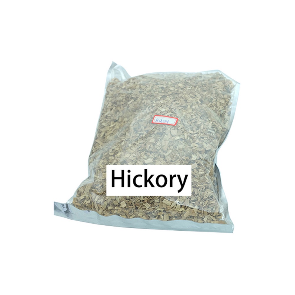 Túi 125g Phụ Kiện Gỗ Sồi Làm Khói Thịt Nướng bbq
