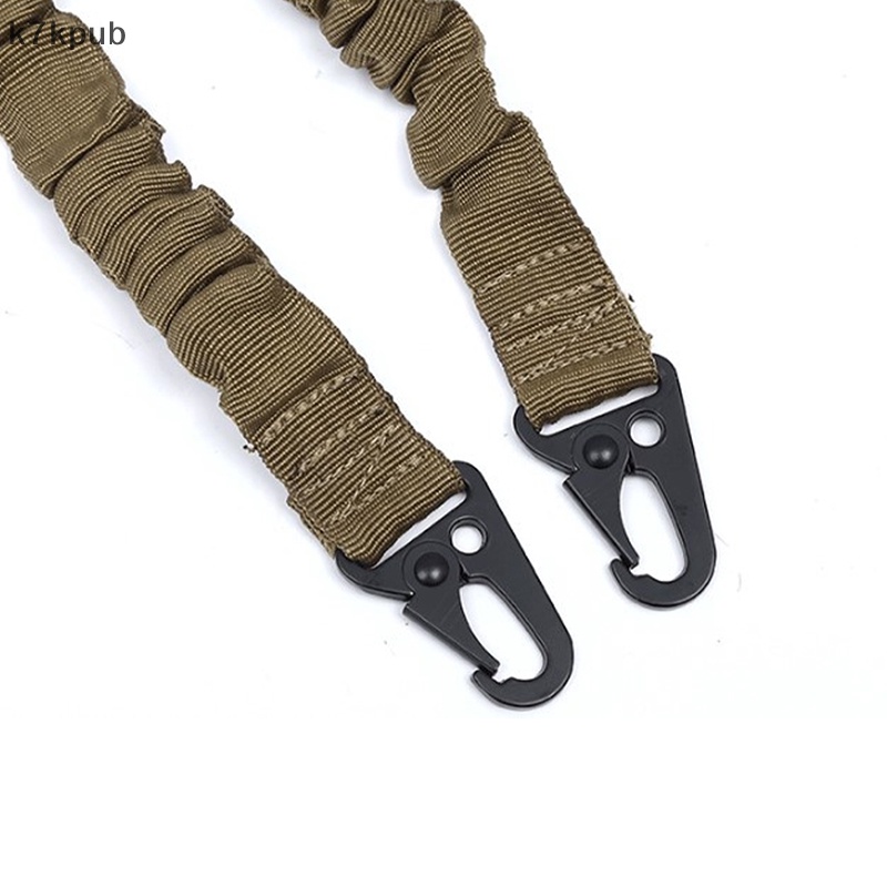 Chiến thuật 2 điểm Sling dây đeo vai ngoài trời súng trường Sling QD kim loại khóa vành đai VN