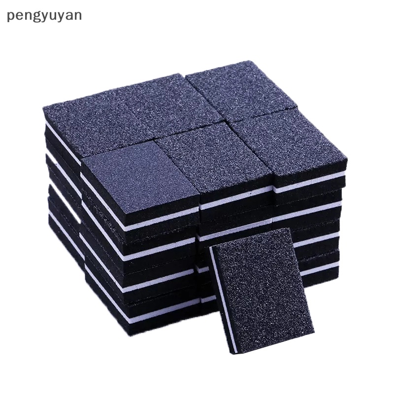 Bộ 50 Miếng Xốp Dũa Móng Tay Mini Tiện Dụng