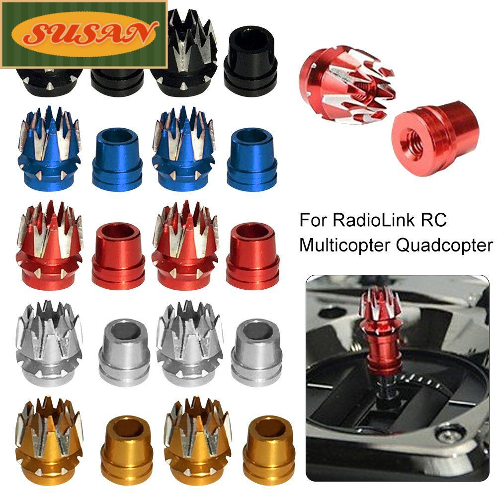 Đầu Chống Trượt Cho Máy Bay Điều Khiển DX7 FrSky Taranis X9 X7