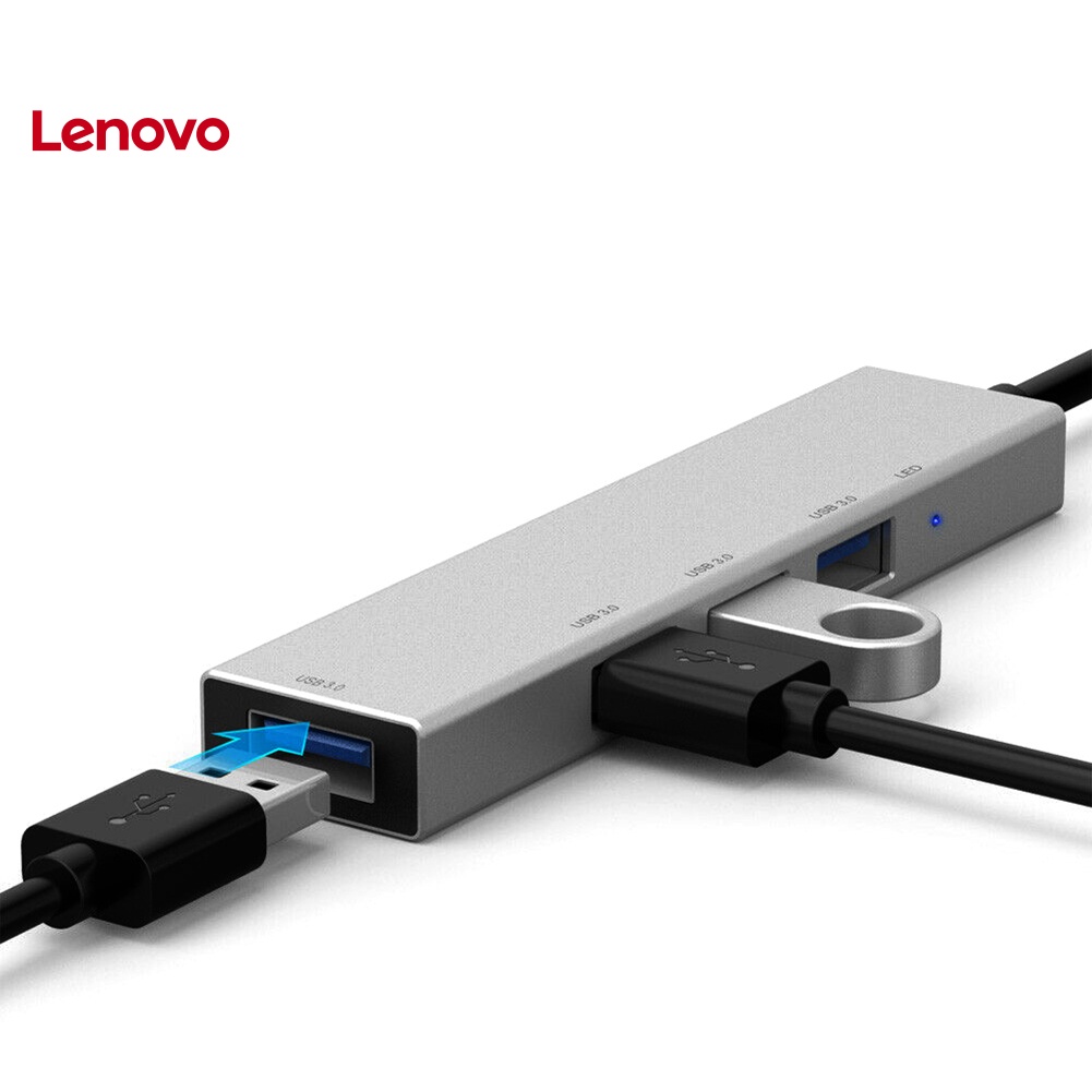 Bộ Chia 4 Cổng USB 3.1 Type-C Sang USB 3.0 In Hoa Hướng Dương