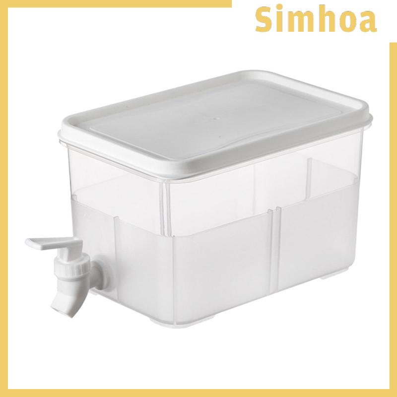 Xô Đựng Nước Lạnh Kèm Bình Rót Cho Tủ Lạnh / Tiệc Tùng