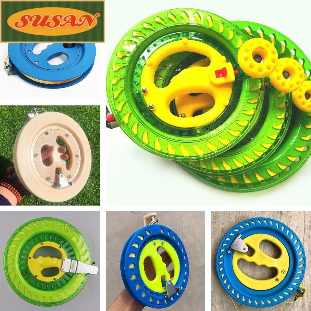 SUSANS Cuộn Dây Thả Diều Thả Ngoài Trời Vui Nhộn