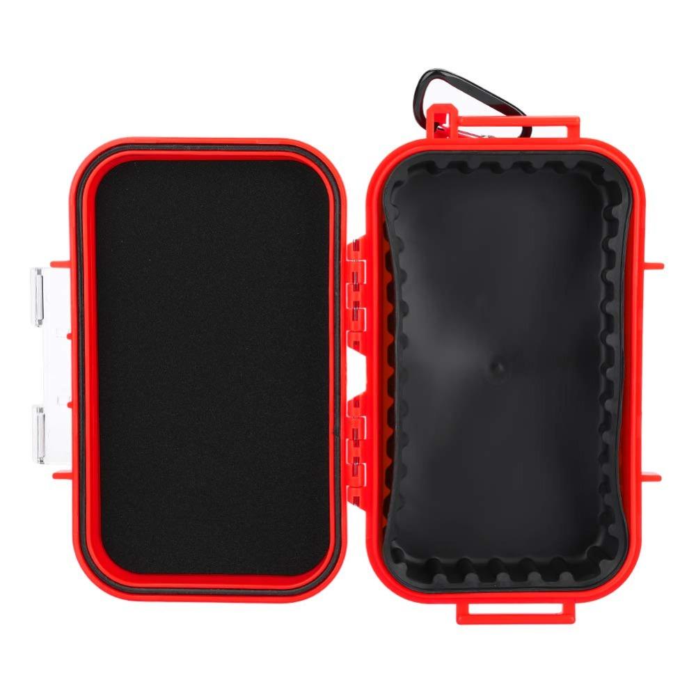 Hộp Đựng Đồ Dùng Câu Cá Bằng ABS Cứng Gọn Nhẹ Chống Sốc / Thấm Nước / Nổ Tiện Dụng