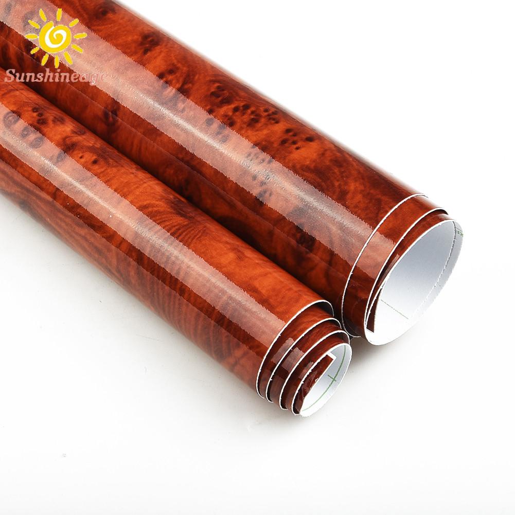 Cuộn Phim Dán Trang Trí Xe Hơi 30 * 100cm