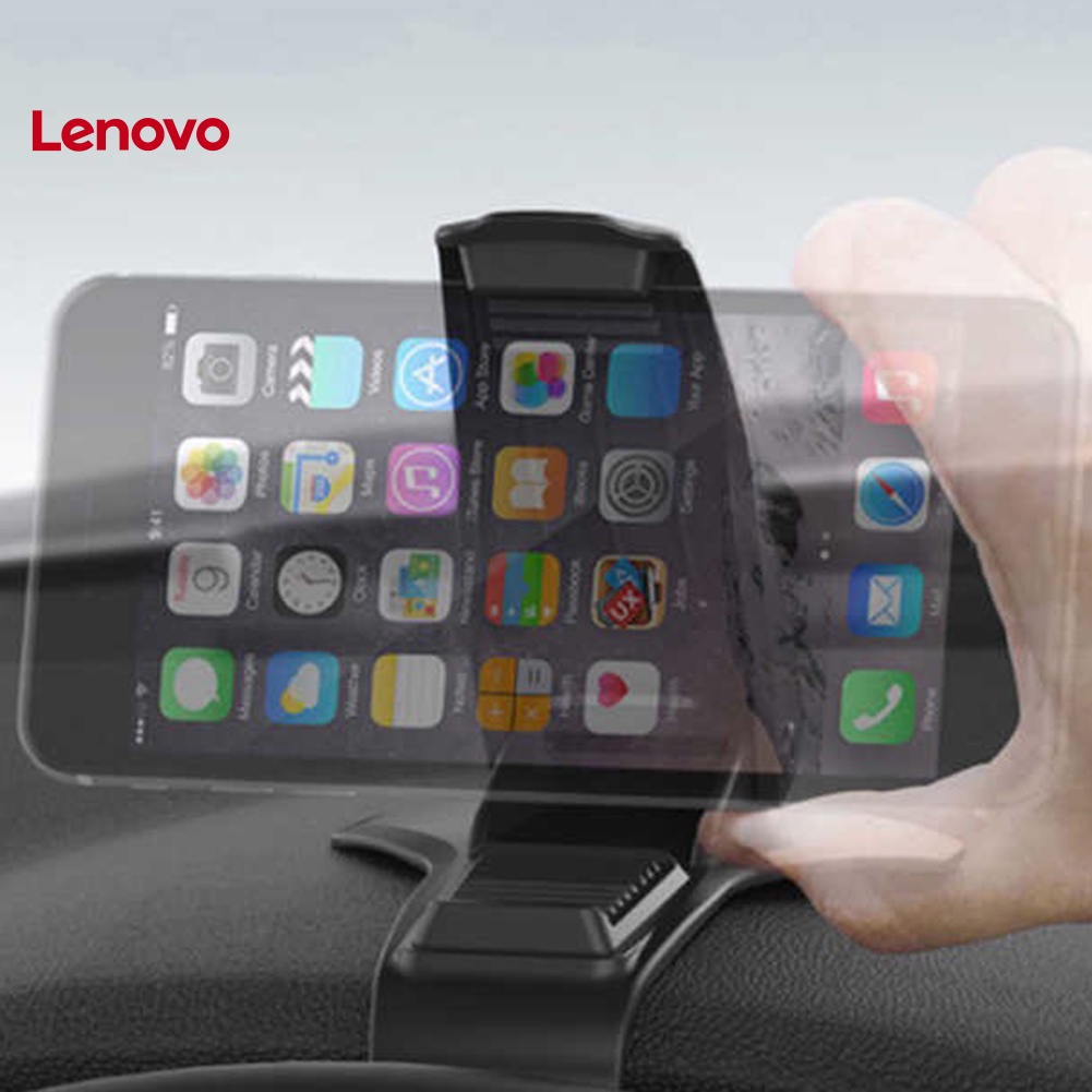 Giá Đỡ Điện Thoại / Thiết Bị Định Vị GPS Gắn Bảng Điều Khiển Xe Hơi