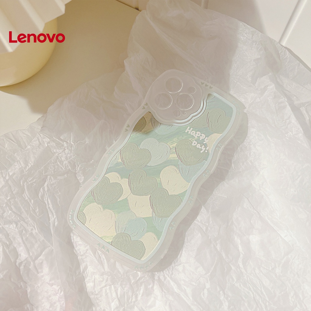 Ốp Điện Thoại Trong Suốt Chống Sốc Họa Tiết Tranh Sơn Dầu Cho iPhone 14 Pro Plus Max