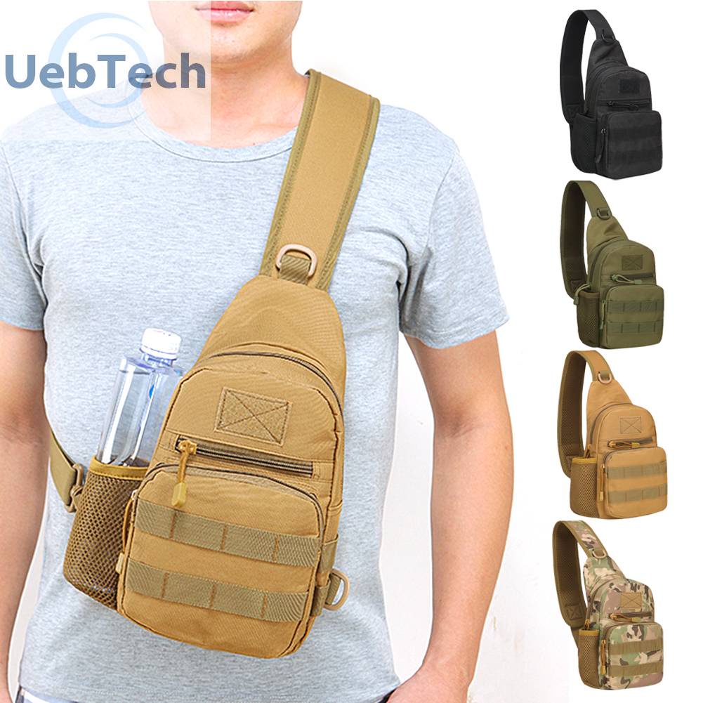 Túi Đeo Chéo Ngực Thể Thao Cho Nam