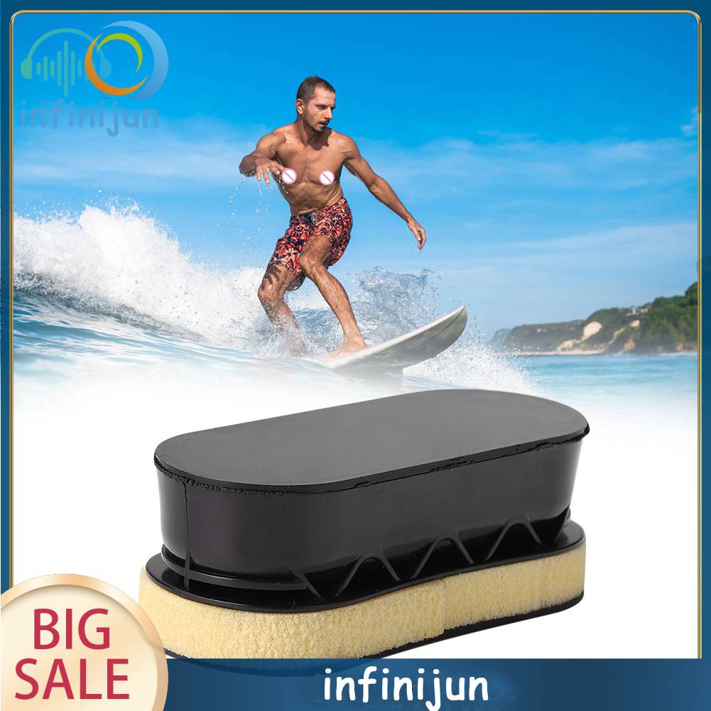 Tay Cầm Ván Lướt Sóng Hình Số 8 Bằng Nhựa PVC Nhỏ Gọn