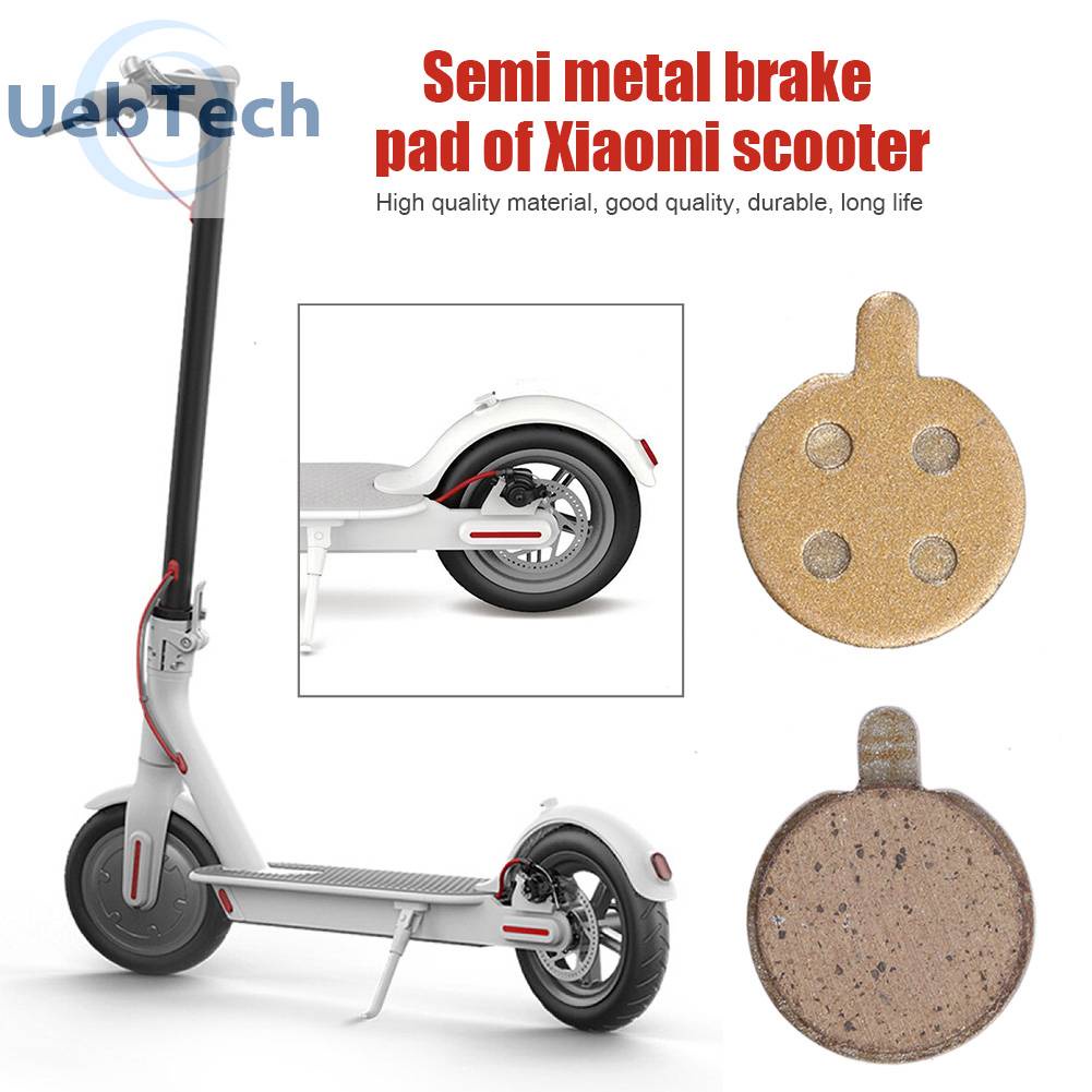 Má Phanh Ma Sát M365 Pro Bằng Kim Loại Cho Xe Điện Scooter