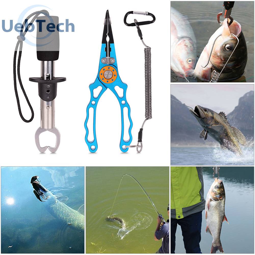Kìm Kẹp Cá Chép Chuyên Dụng Chất Lượng Cao