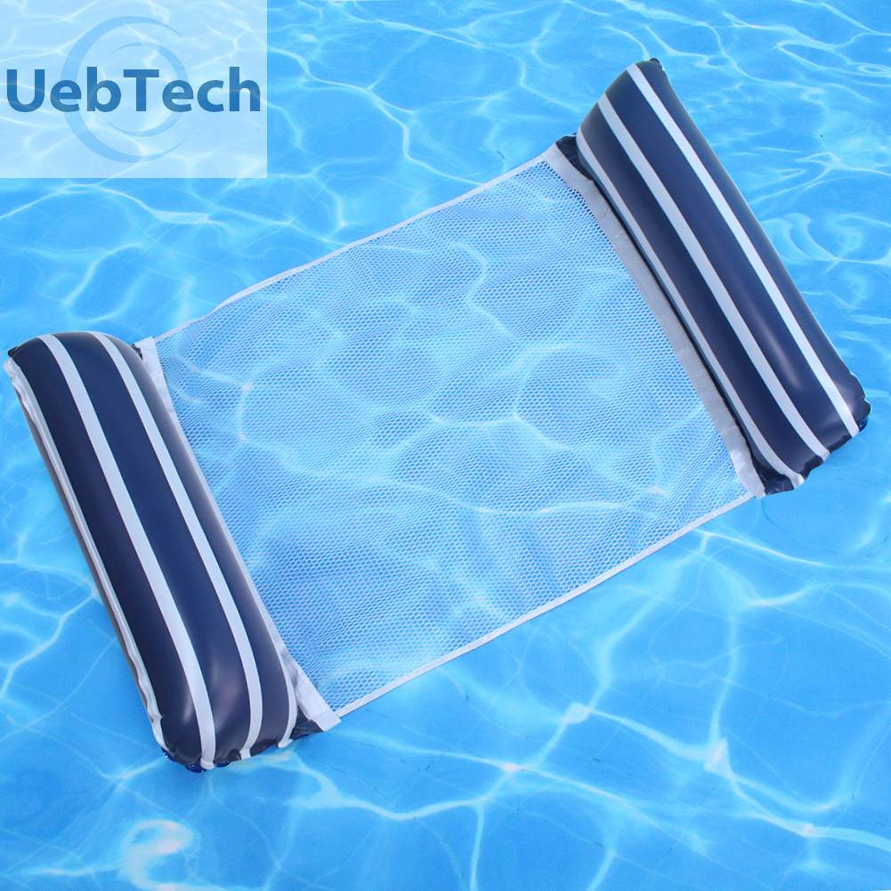 Võng Phao Bơm Hơi Dạng Hàng Gấp Được