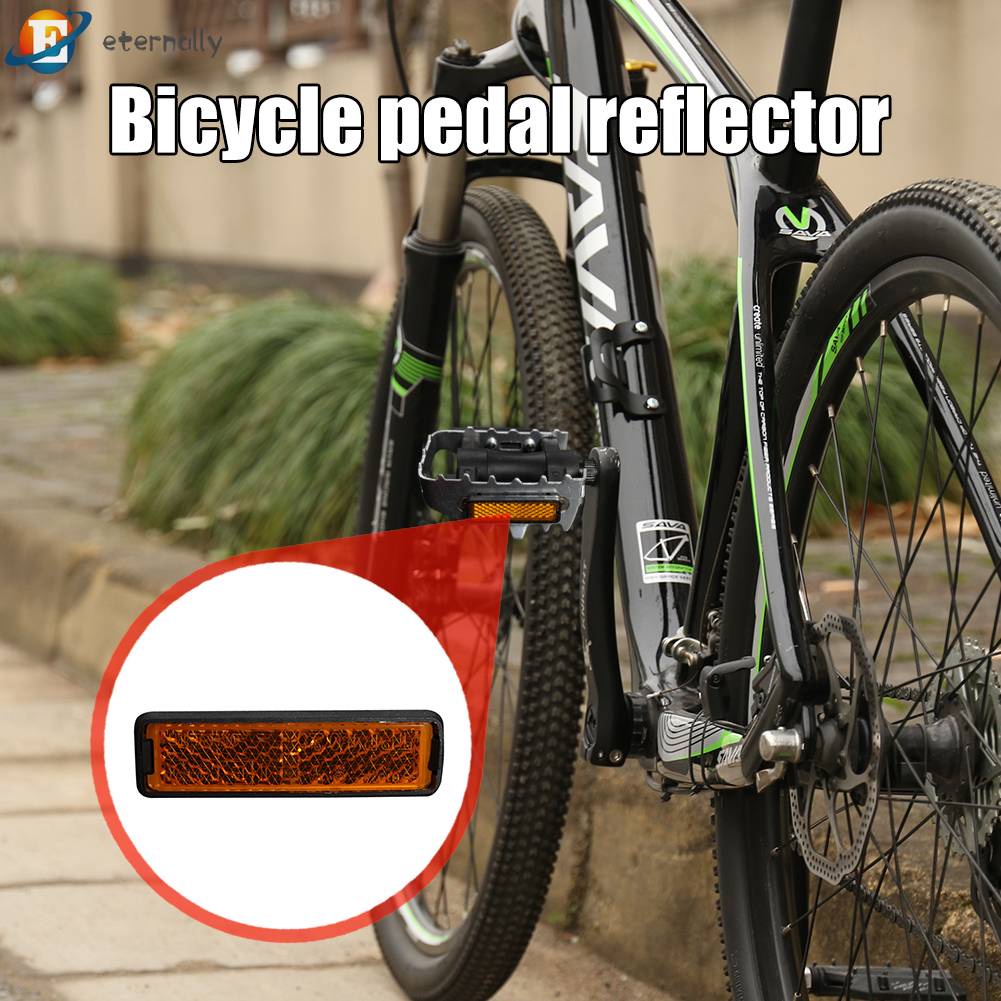 Bàn Đạp Phản Quang An Toàn Cho Xe Đạp Leo Núi